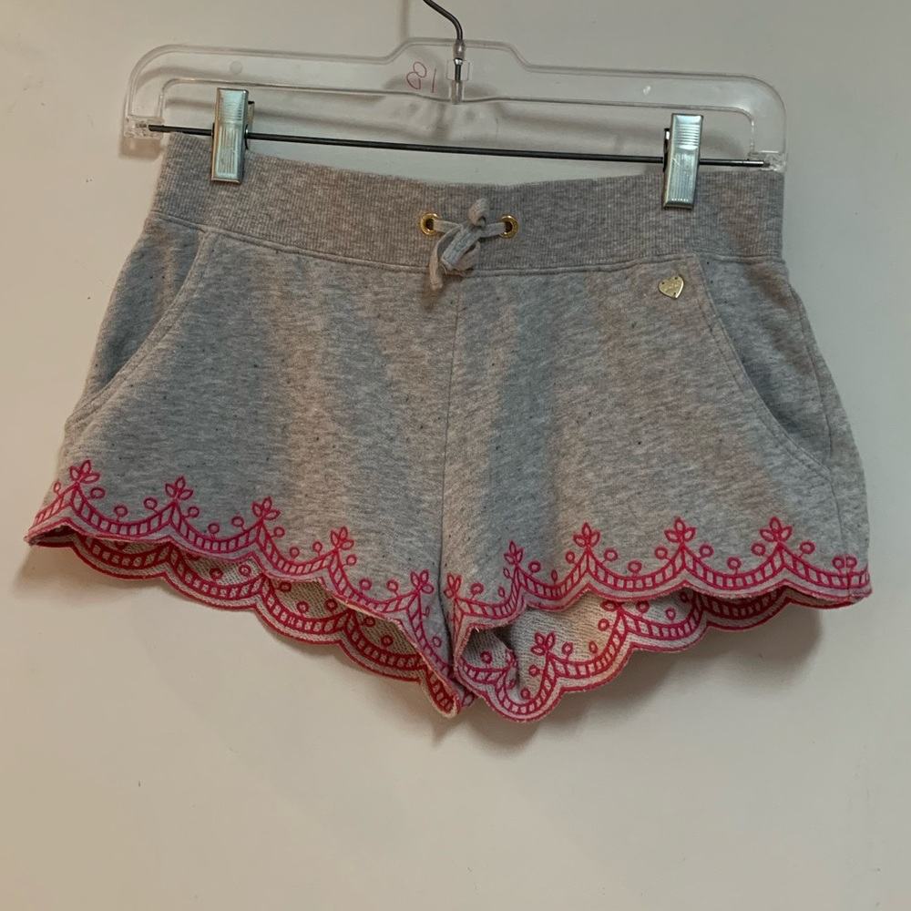 Juicy couture cotton short